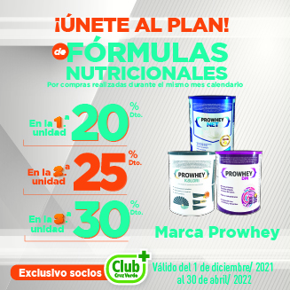 Legales prowhey