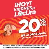 Legales Viernes loco