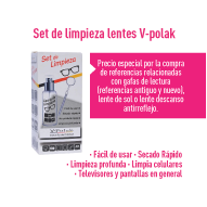 Legales Set de limpieza