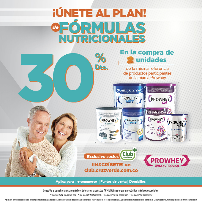 Legales Prowhey