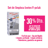 Legales set de limpieza