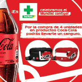 Legales Coca Cola