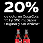 Legales Coca cola