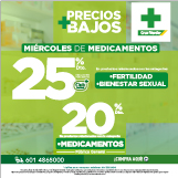 Legales Miercoles de medicamentos