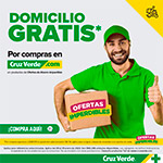 Legal domicilios gratis OAI