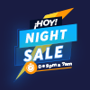 Legales Night