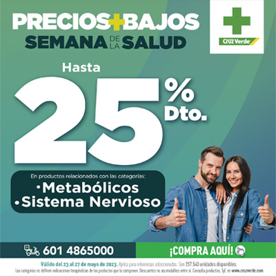Legales Semana de la Salud