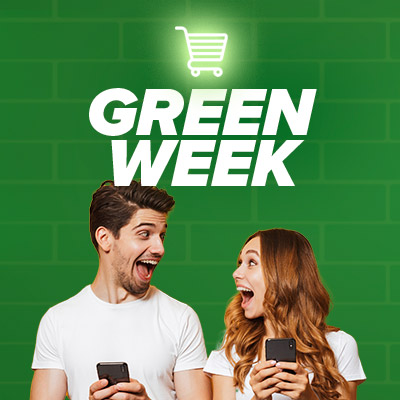 Legales Green Week